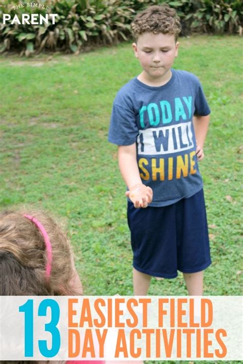 12+ Field Day Games for Kids of All Ages (Including Adults!).